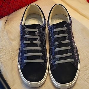 Dolce Vida Sparkle Sneakers